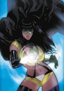 Phantom Lady / Stormy Knight