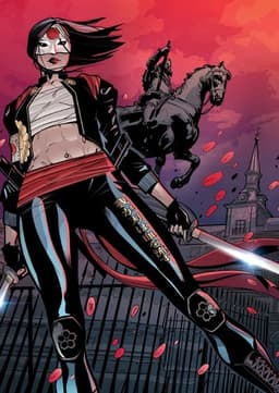 Katana / Tatsu Yamashiro