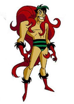 The Creeper / Jack Ryder