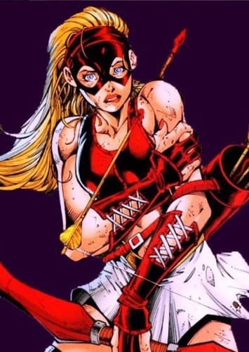 Arrowette / Cissie King-Jones