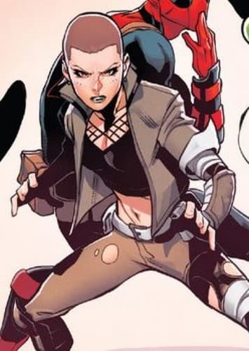 Negasonic Teenage Warhead