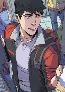 Red Ranger / Jason Scott