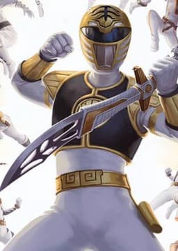 White Ranger / Tommy Oliver