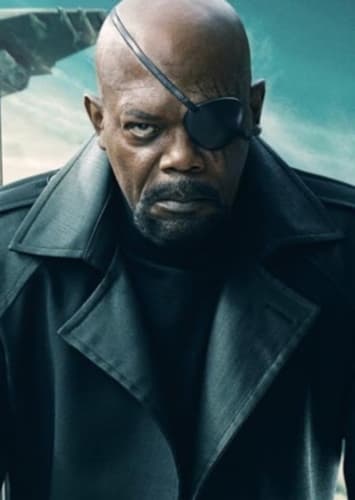 Nick Fury