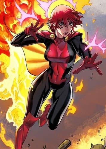 Prestige / Rachel Summers