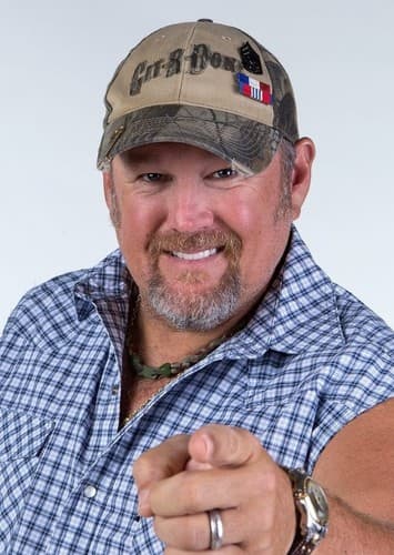 Larry the Cable Guy