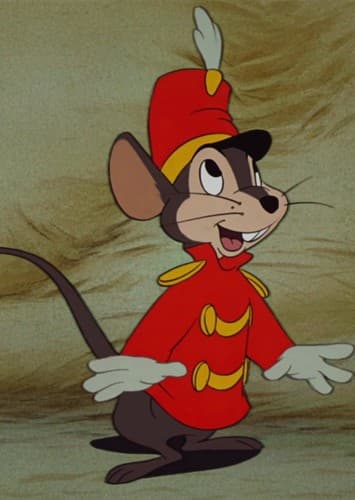 Timothy Q. Mouse