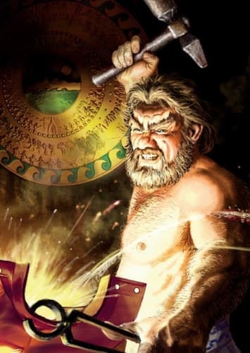 Hephaestus