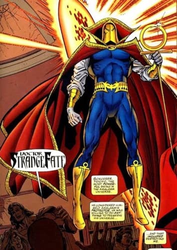 Doctor Strangefate