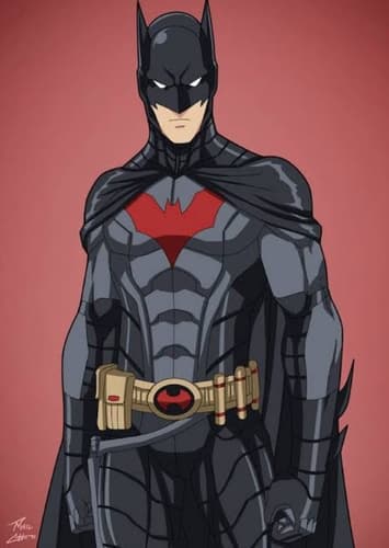 Tim Drake