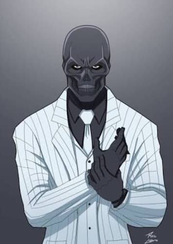 Black Mask