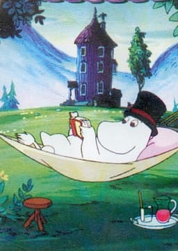 Moominpappa