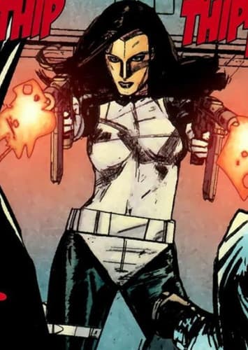 Madame Masque