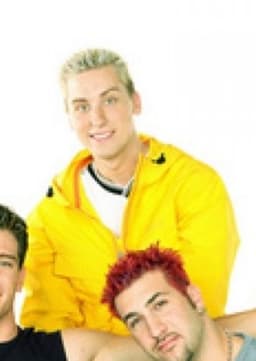 Lance Bass