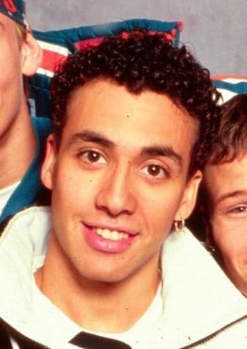 Howie Dorough
