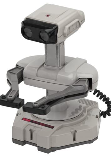 R.O.B. the Robot