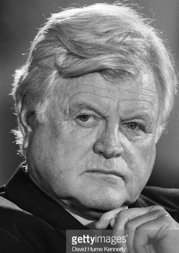 Ted Kennedy