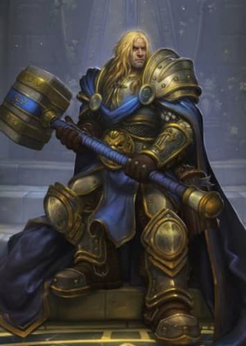 Arthas Menethil