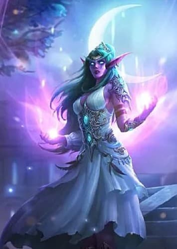 Tyrande Whisperwind
