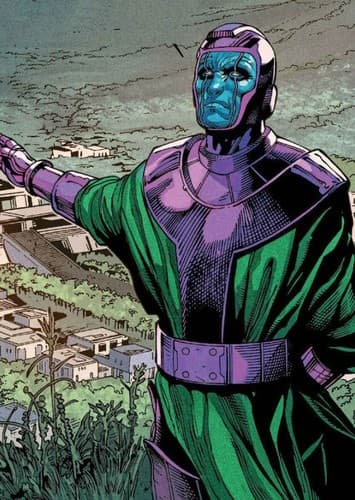 Kang the Conqueror