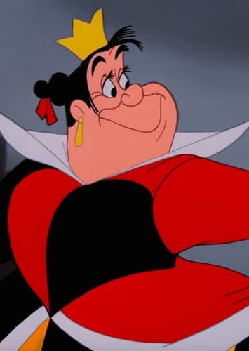 Queen of Hearts (Alice in Wonderland)