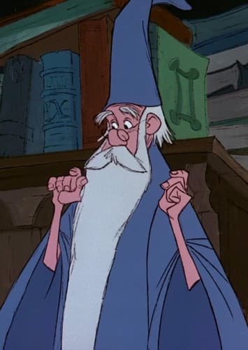 Merlin (The Sword in the Stone)