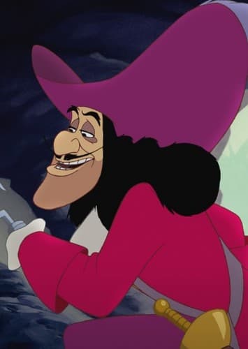 Captain Hook (Peter Pan)