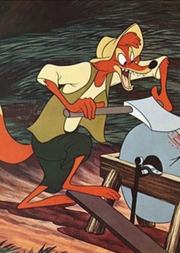 Brer Fox (Song of the South)