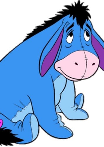 Eeyore (Winnie the Pooh)