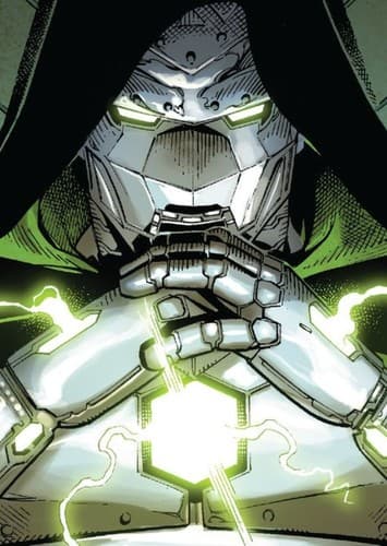 Victor Von Doom