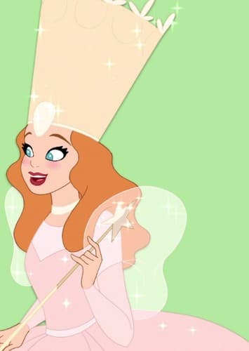 Glinda the Good Witch of the North