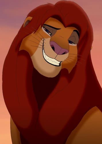 Simba (The Lion King)