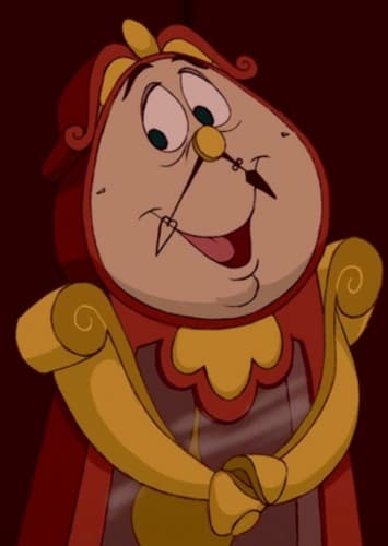 Cogsworth (Beauty and the Beast)