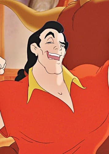 Gaston (Beauty and the Beast)