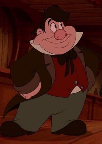 LaFou (Beauty and the Beast)