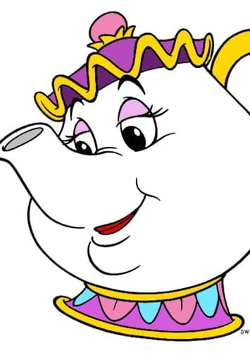 Mrs. Potts (Beauty and the Beast)