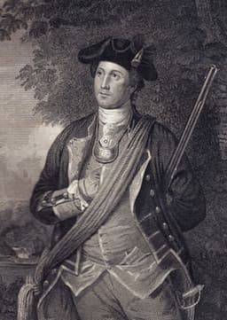 1768 George Washington