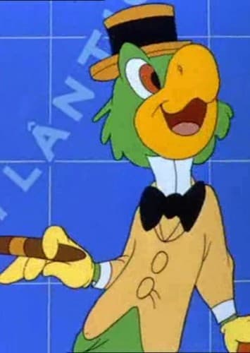 José Carioca (The Three Caballeros)