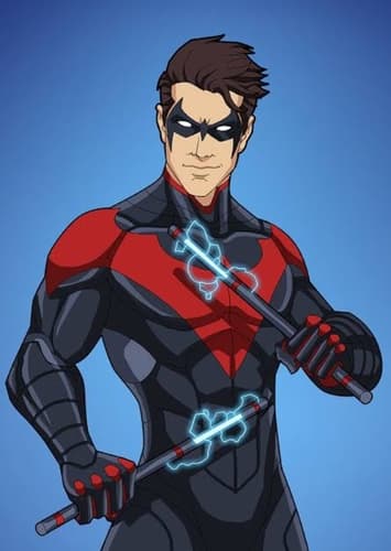 Dick Grayson