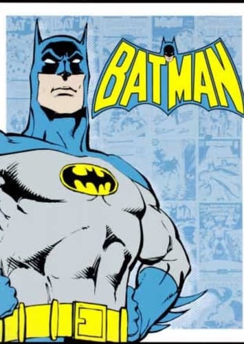 Silver Age Batman