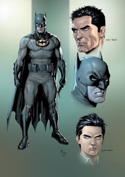 Earth One Batman