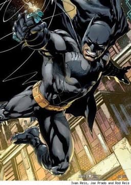 New 52 Batman