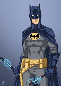 Richard “Dick” Grayson