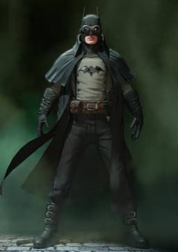 Gotham By Gaslight Batman