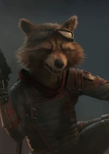 Rocket Raccoon