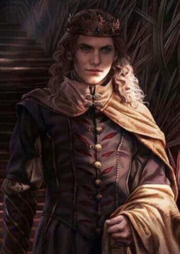 Joffrey ‘Baratheon’