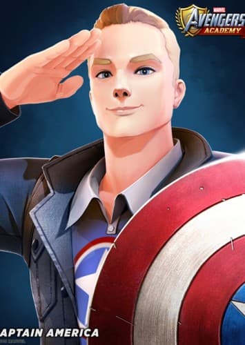 Steve Rogers