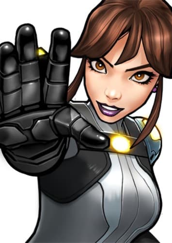 Daisy Johnson