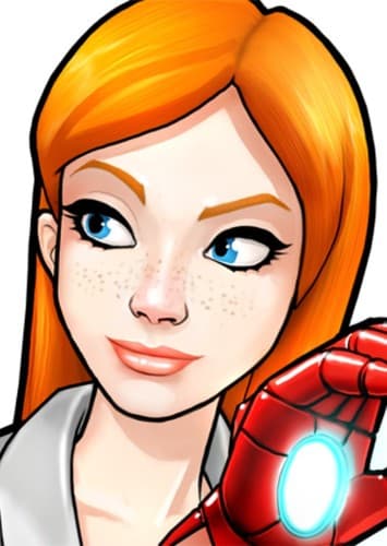 Pepper Potts