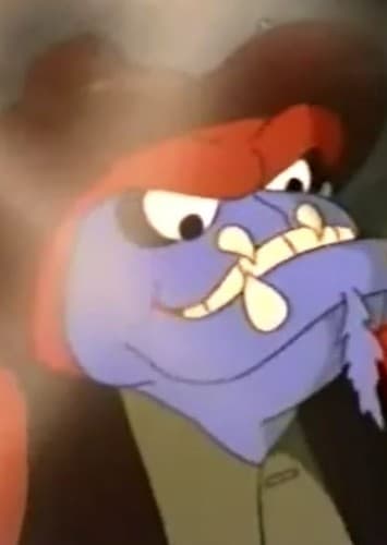 Saddle Sore Scorpion